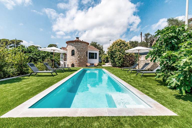 Villa Le Cannet
