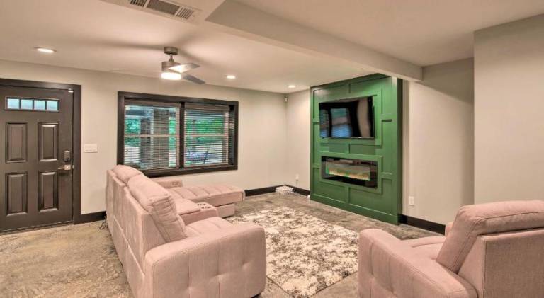 121 m&sup2; Ferienwohnung
