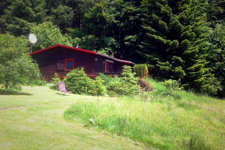 Ferienhaus Moosbach
