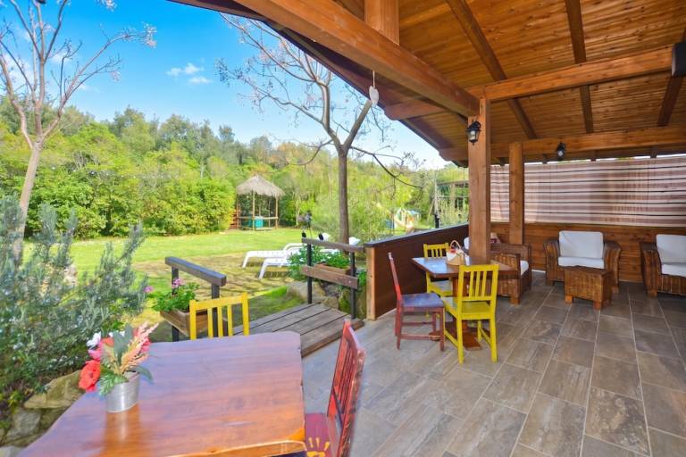Chalet Valpiana