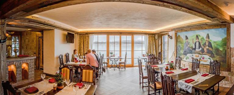 Apartament Troki