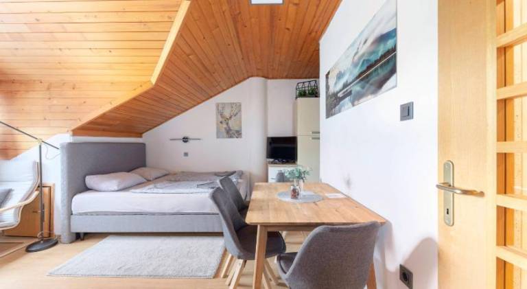 Apartma Alpine Space, Kranjska Gora - Center — photo 2