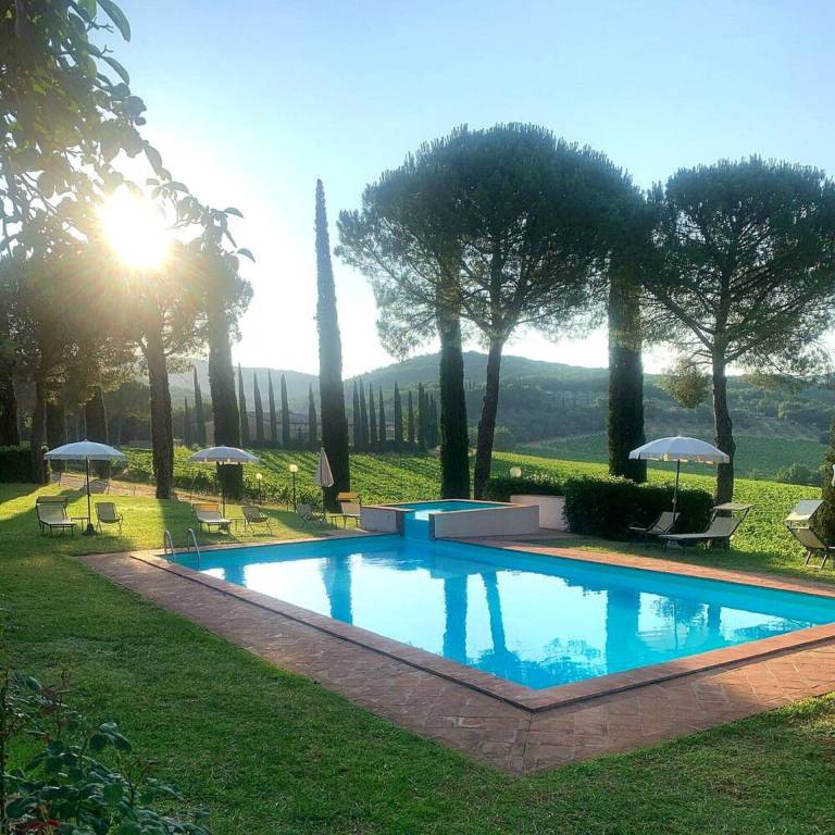 Villa Barberino Tavarnelle