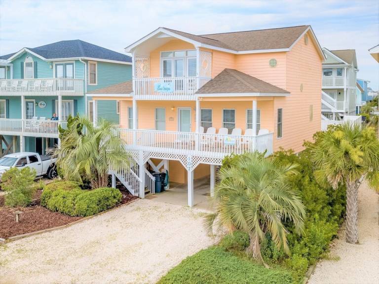 House Holden Beach