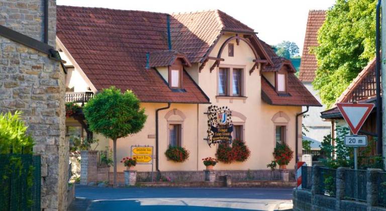 Hotel Braun in Volkach