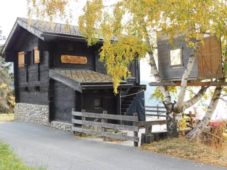 Ferienhaus in Bellwald f&uuml;r max. 4 Personen