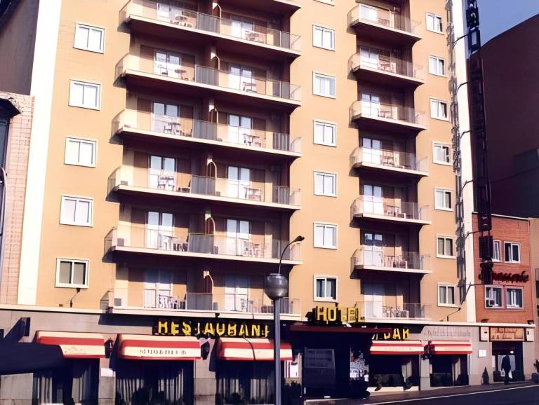 Sercotel Hotel President in Figueres