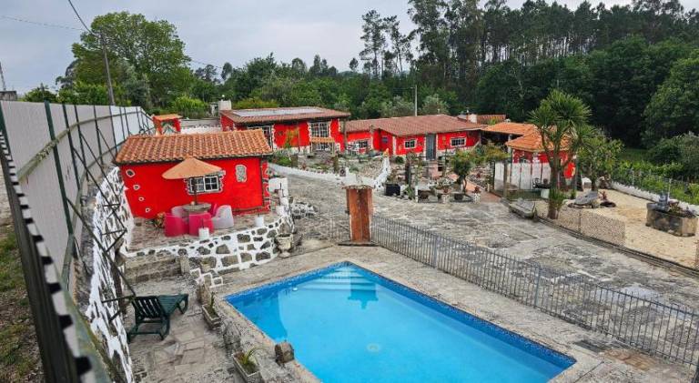 Tropical Dream Farm in Viseu