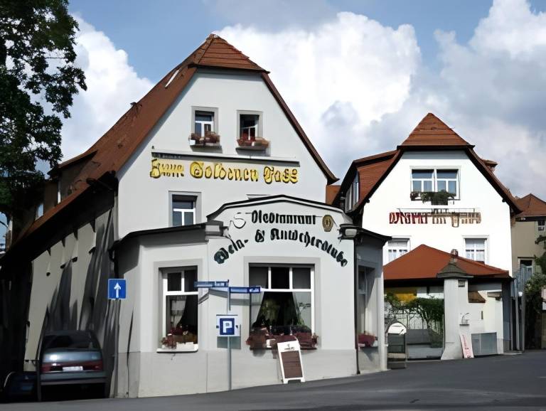 Boutique-Hotel & Wellness Goldenes Fass Meißen in Meissen