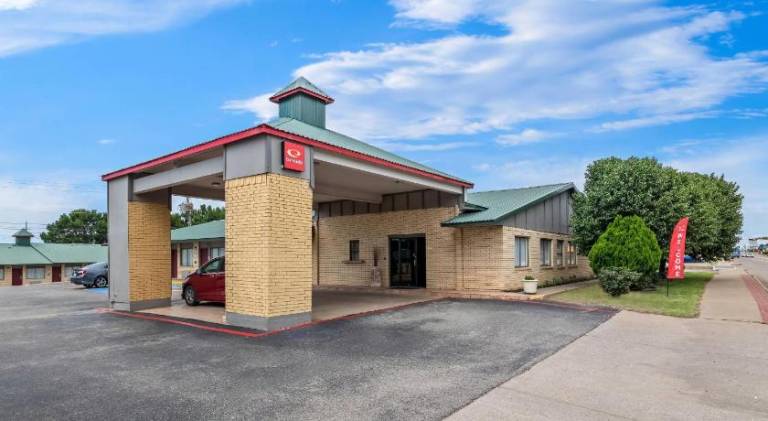 Econo Lodge Childress in Childress, TX