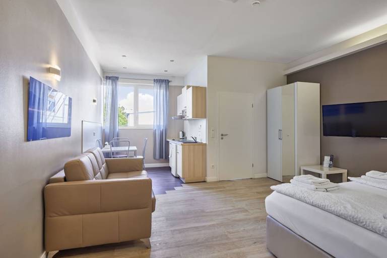 Lejlighedshotel Heidelberg