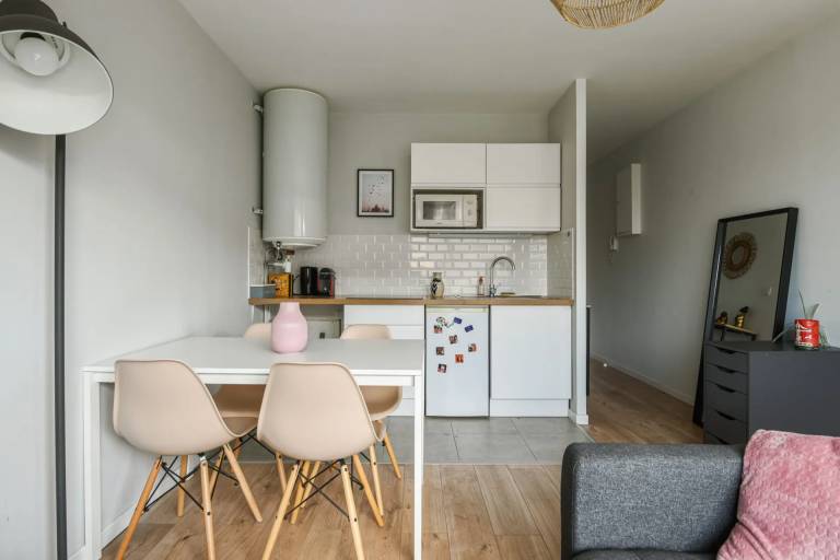 Apartament  Lille