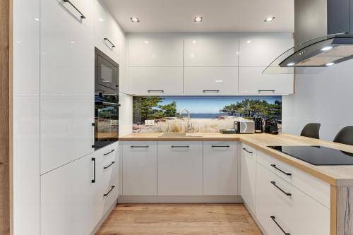 Apartament Rzucewo
