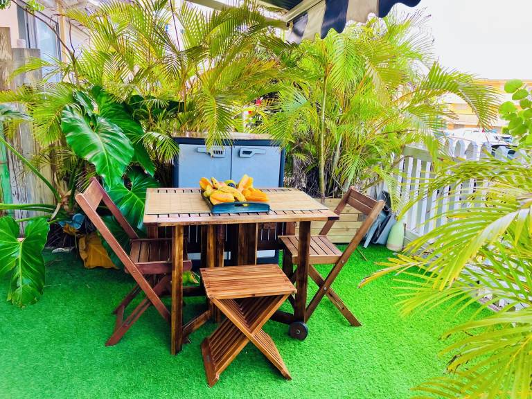 Appartement Le Moule