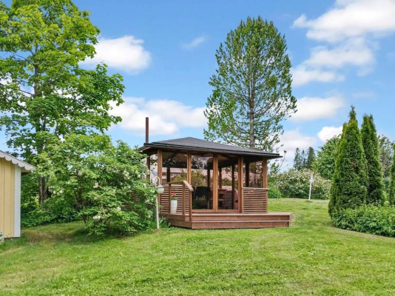 Ferienhaus Jämijärvi