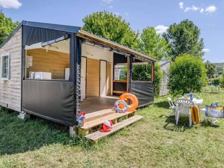 Mobil-home Souillac