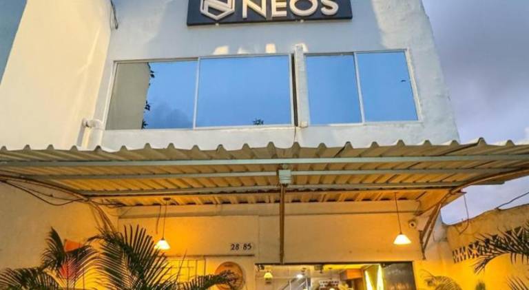 Neos Hotel Cartagena — photo 4