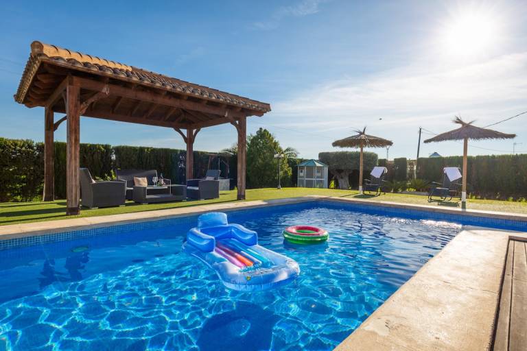 Ferienhaus in Monje, Catral für max. 10 Personen Ferienhaus in Monje, Catral für max. 10 Personen