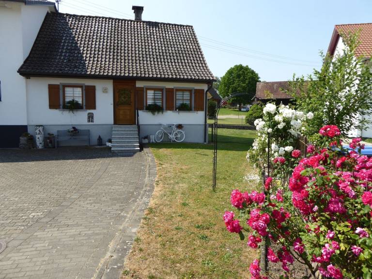 Ferienwohnung  Deggenhausertal