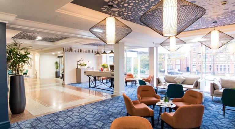 Mercure Nottingham Sherwood Hotel — photo 5