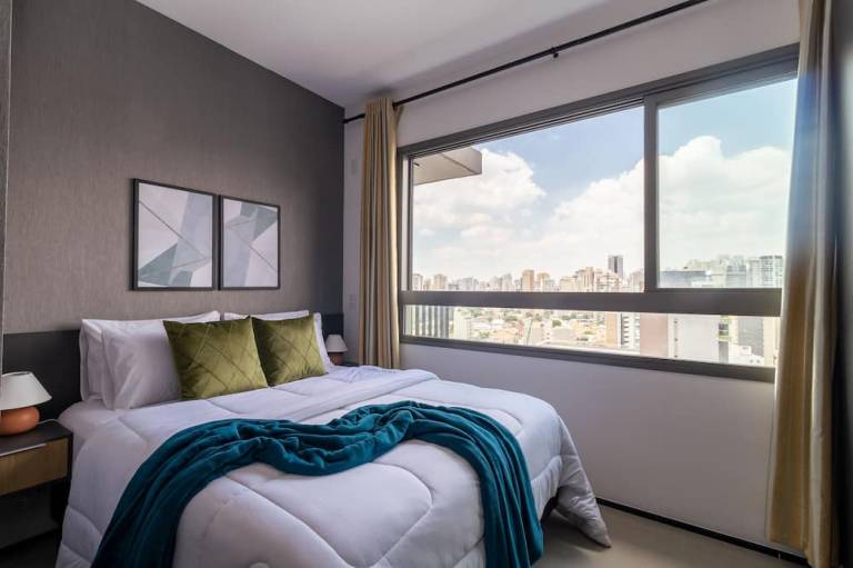 Apartamento Vila Romana