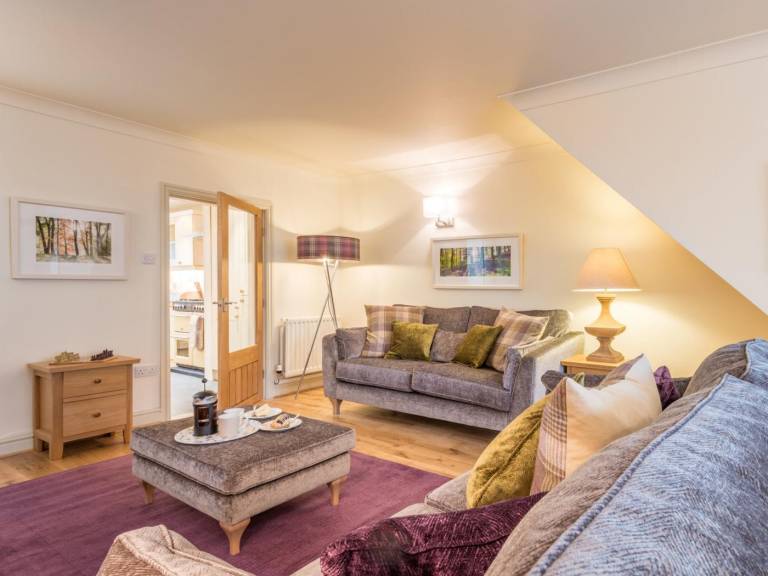 Cottage with yard | Dogs allowed in Lyndhurst