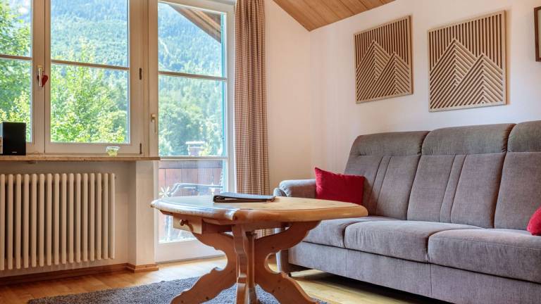 Ferienwohnung Grainau