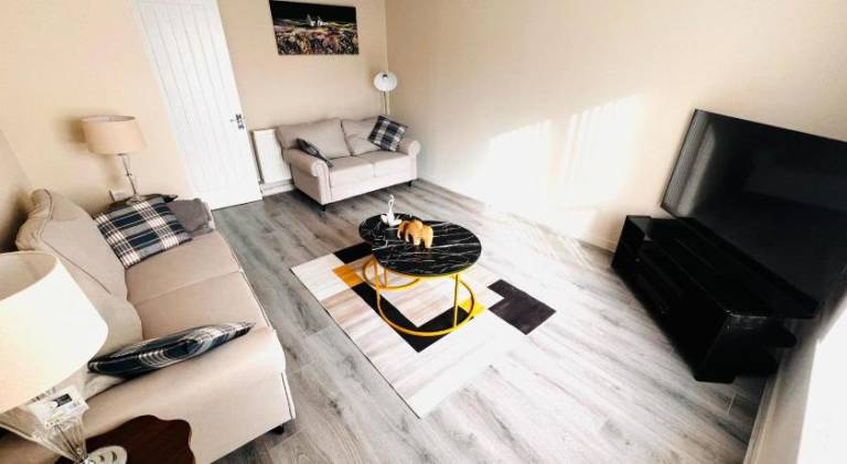 Holiday apartment with 1 room for 2 persons in Northampton