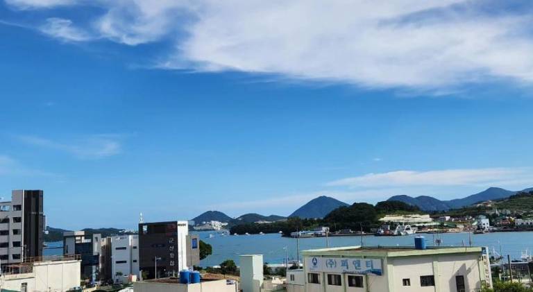 Rental apartment with 1 room for 5 persons in Yeosu