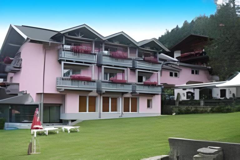 Erholungshotel Margarethenbad