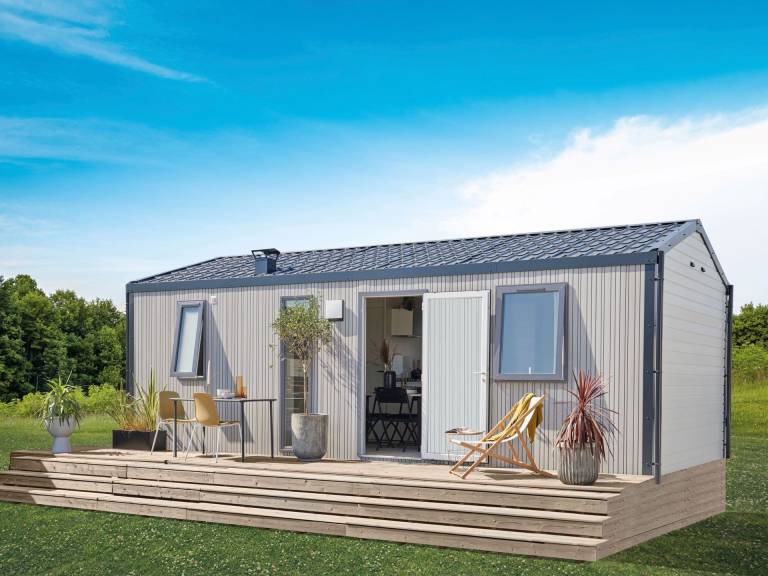 Mobil-home Île de Ré