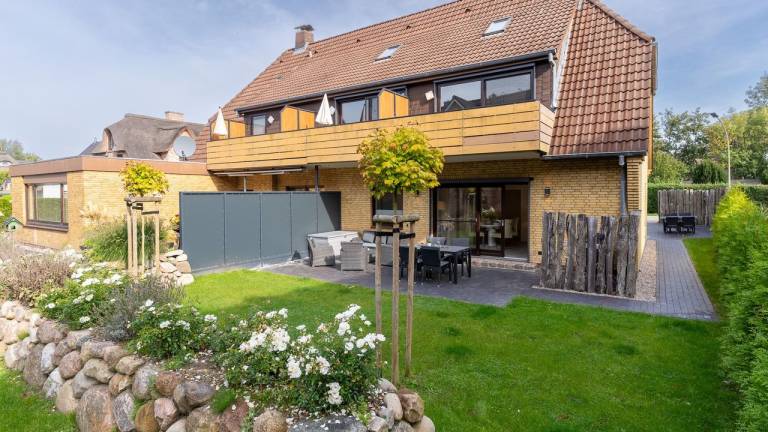 Ferienwohnung  Tümlauer-Koog