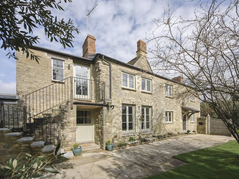 Holliers Cottage