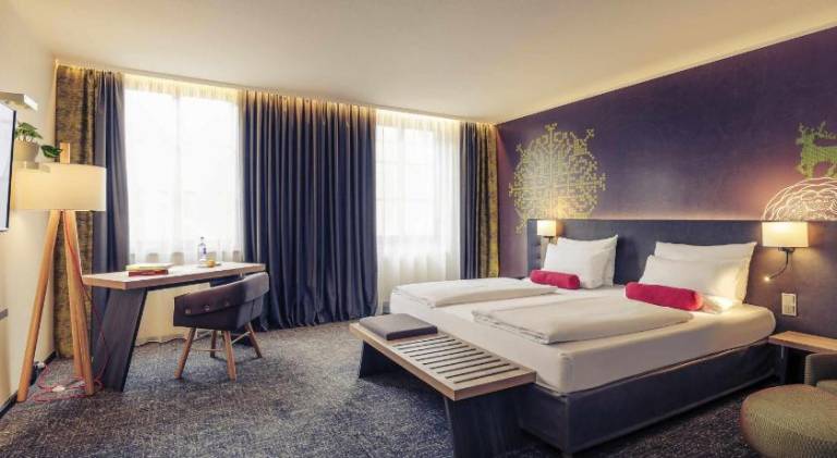 Mercure Munich City Center Hotel in Munich