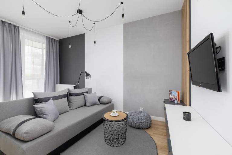 Holiday apartment with 1 room for 4 persons in Kraków