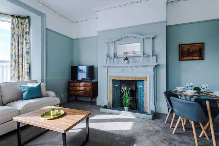 Apartment Chester