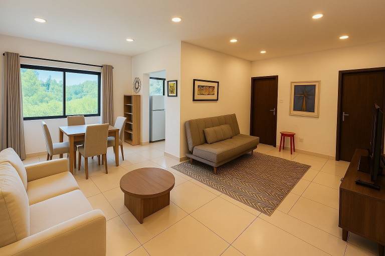 Ferienwohnung Salvador del Mundo