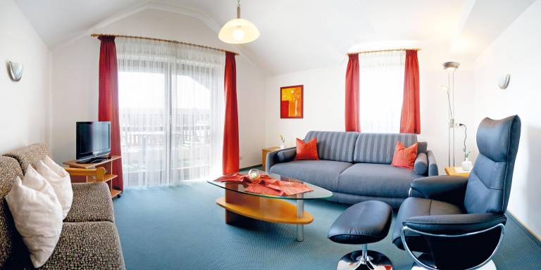 Ferienhaus in Bad Füssing f&uuml;r max. 4 Personen