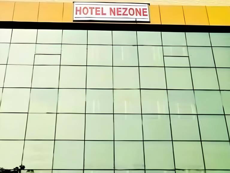 Hotel Nezone in Guwahati