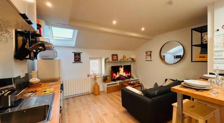 Rental apartment with 1 room for 4 persons — photo 2