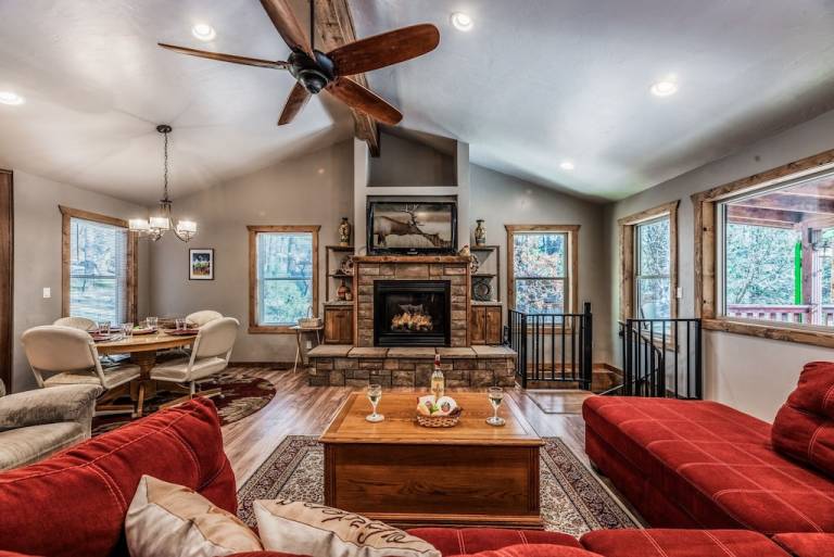 Cabin Ruidoso