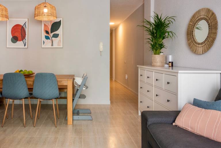 Family-friendly beautiful rental apartment with fast internet | City view | Next to the beach | Perfect for remote work | Pets are welcome — photo 5