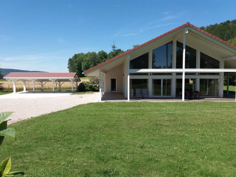 Chalet Doucier