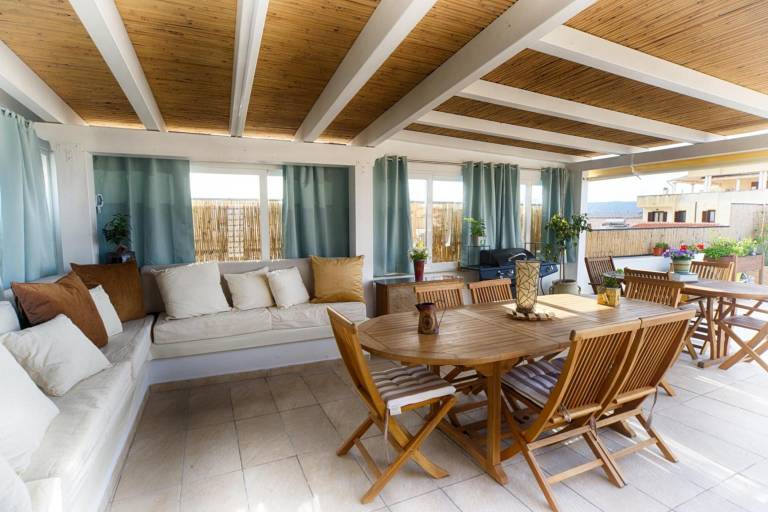 Chambre privée  Olbia