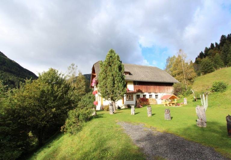 Ferienhaus in Rothenwand, Gemeinde Zederhaus für max. 9 Gäste