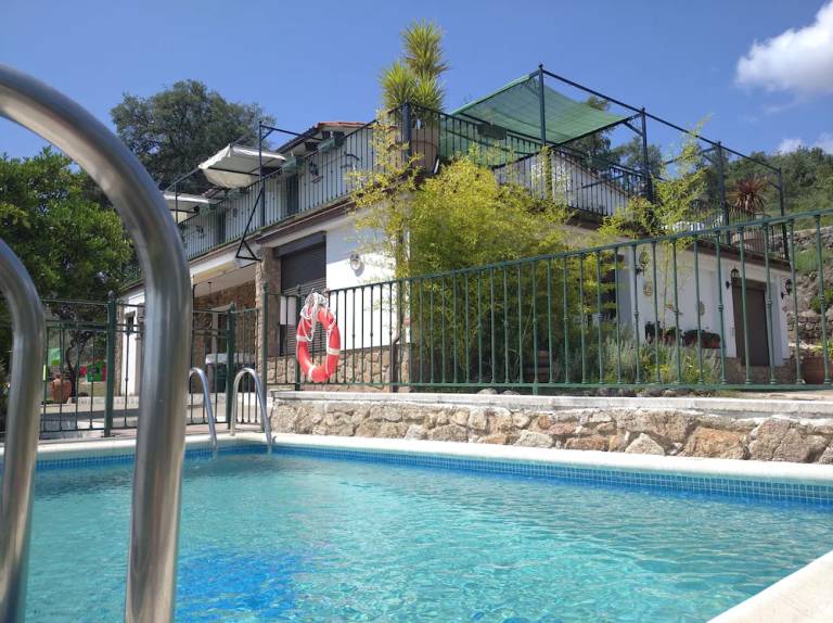 Casa  Acebo