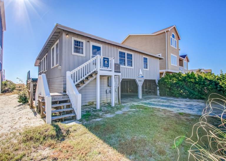 House  Holden Beach
