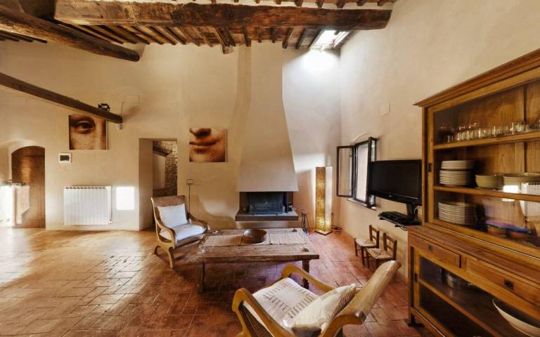 Charming vacation home | Pet-friendly in Sovicille