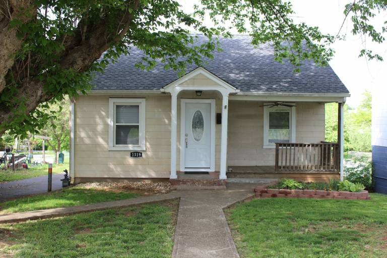 House Charlottesville