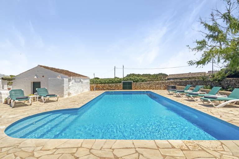 Finca  Cala en Porter